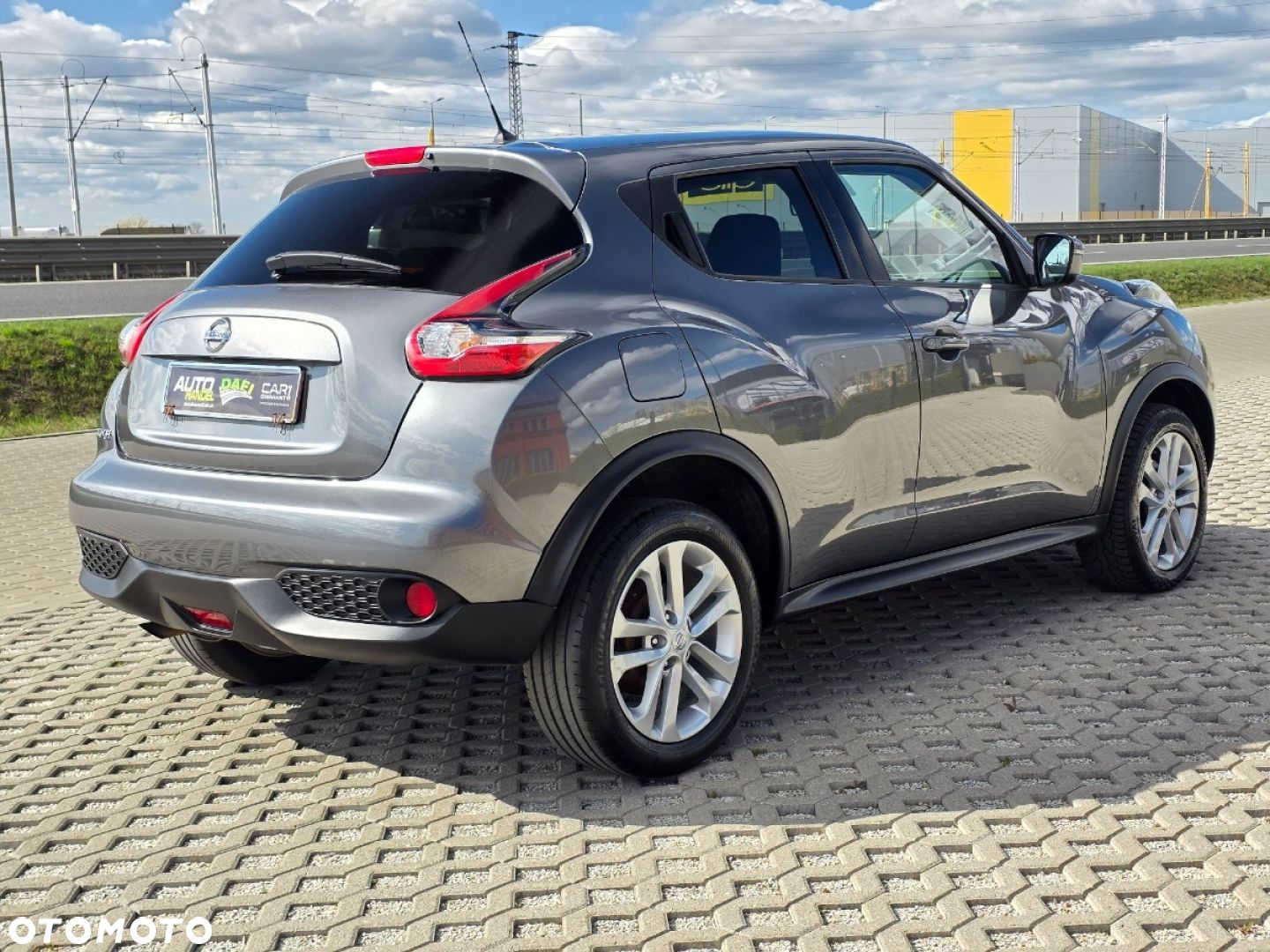 Nissan Juke - 7