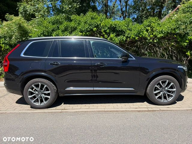 Volvo XC 90 D5 AWD Inscription 7os - 11