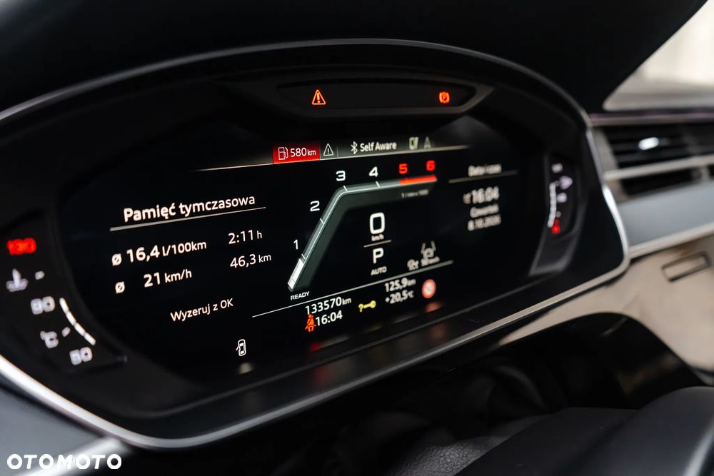 Audi A8 - 38