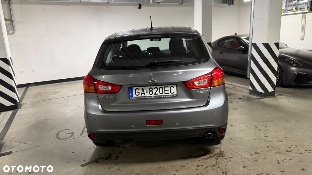 Mitsubishi ASX 1.6 Invite AS&G - 17