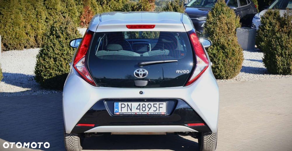 Toyota Aygo - 6