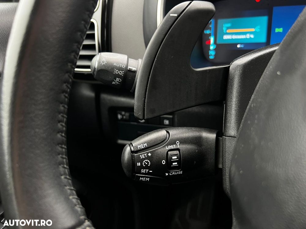 CITROËN C5 Aircross 2020 — imagine 95