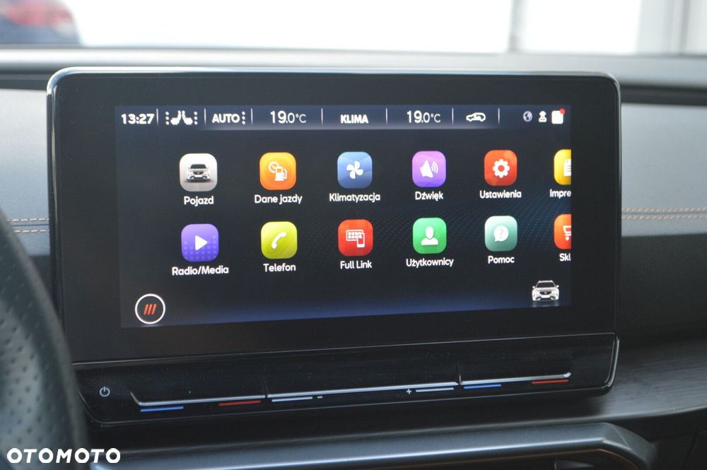 Cupra Formentor 1.5 TSI DSG - 19