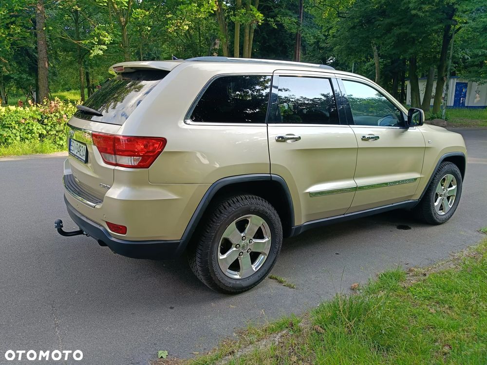 Jeep Grand Cherokee 3.0I CRD Limited - 5