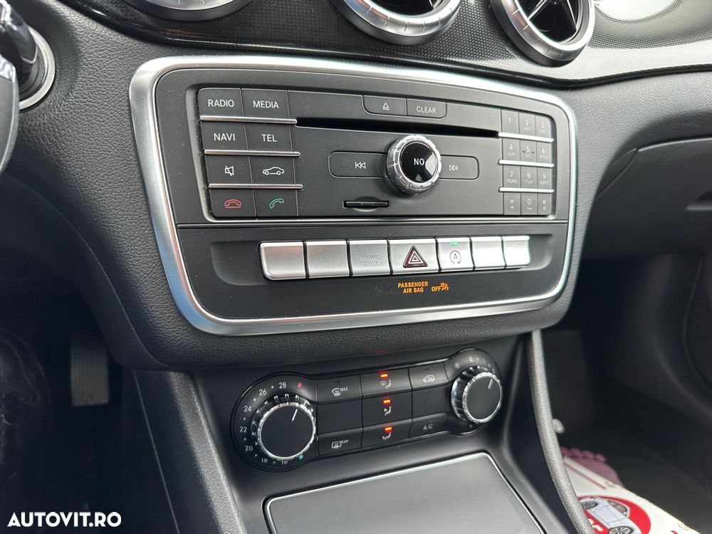 Mercedes-Benz CLA - 14