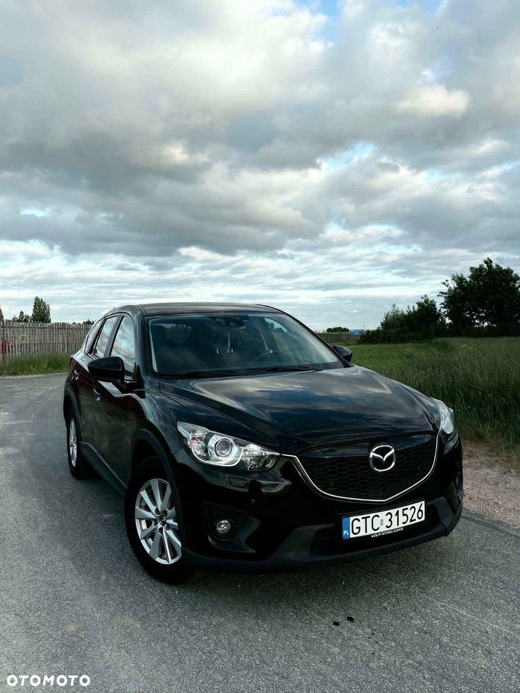 Mazda CX-5 2.0 Skymotion 2WD - 1