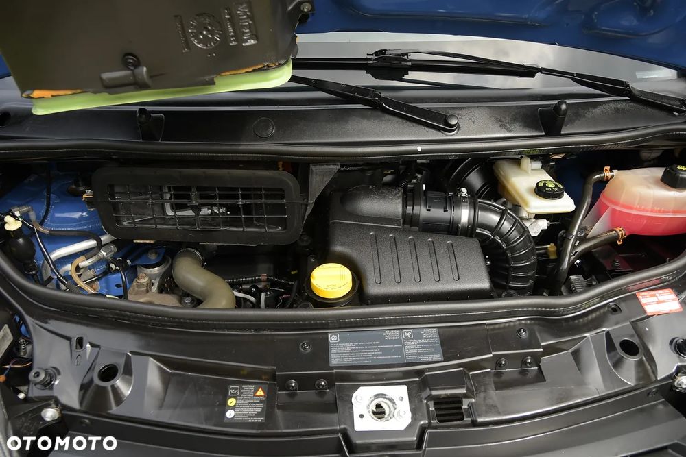 Opel VIVARO 2.5 CDTi 145KM * Z Niemiec * KLIMA * AUTOMAT * ZNAKOMITY STAN! - 39
