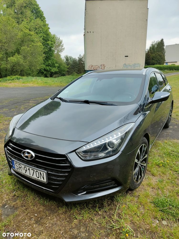 Hyundai i40 1.7 CRDi BlueDrive Comfort DCT - 1