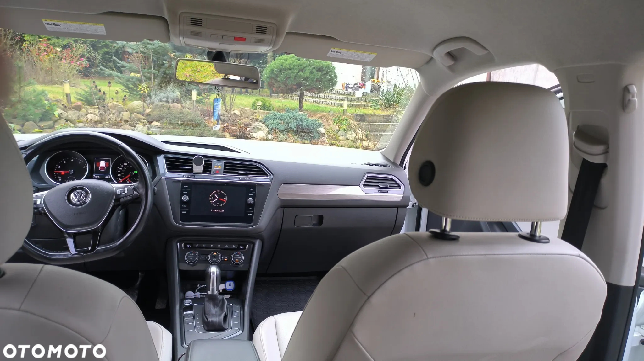 Volkswagen Tiguan Allspace 2.0 TSI 4Mot Comfortline DSG 7os - 16