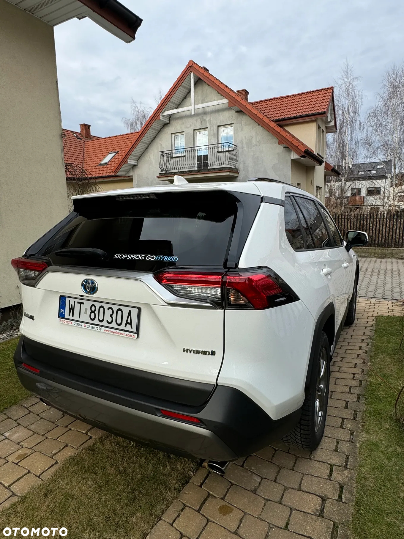 Toyota RAV4 2.5 Hybrid Comfort 4x2 - 6