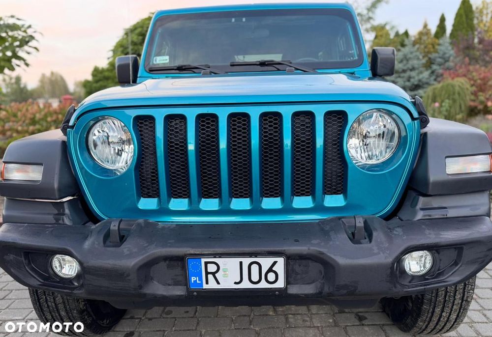 Jeep Wrangler - 7