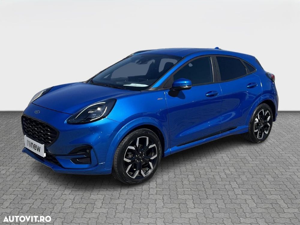 Ford Puma 1.0 EcoBoost Aut. ST Line - 1