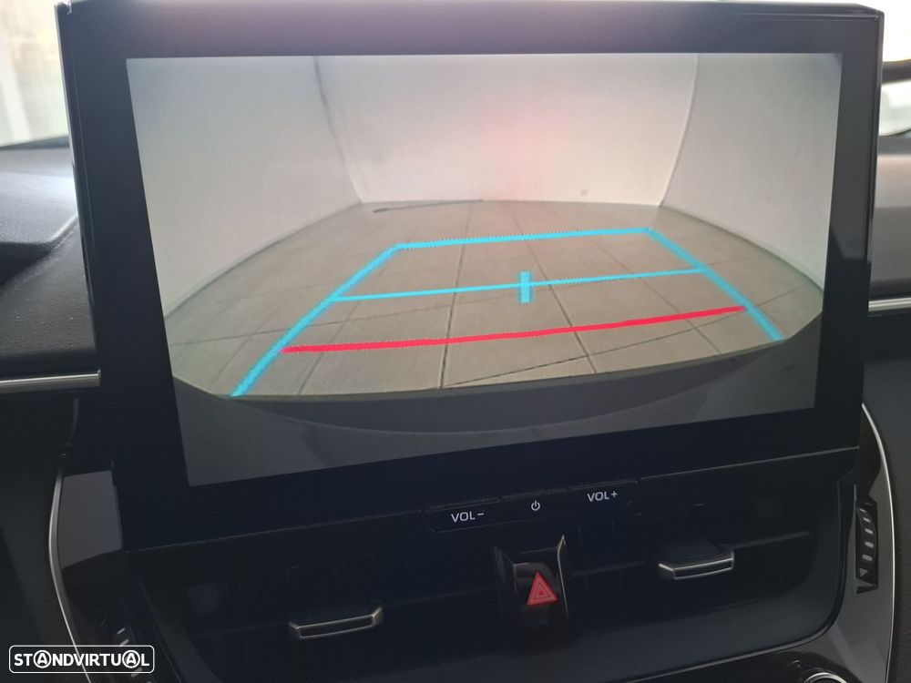 Toyota Corolla 1.8 Hybrid Comfort Plus - 12