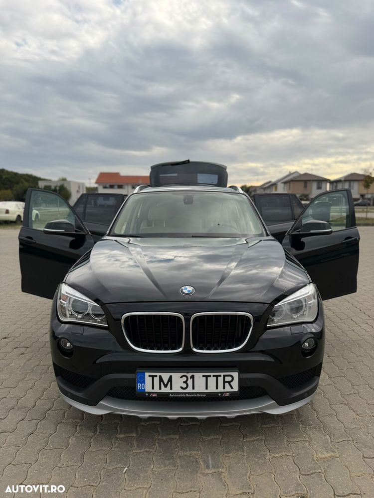 BMW X1 2015 — imagine 9