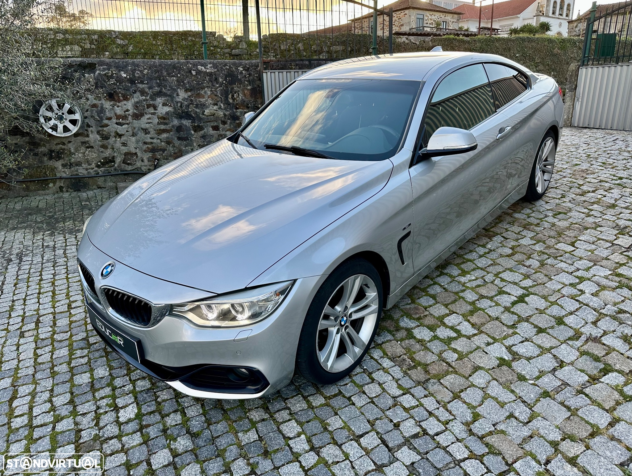 BMW 420 d Coupe Sport-Aut. - 13