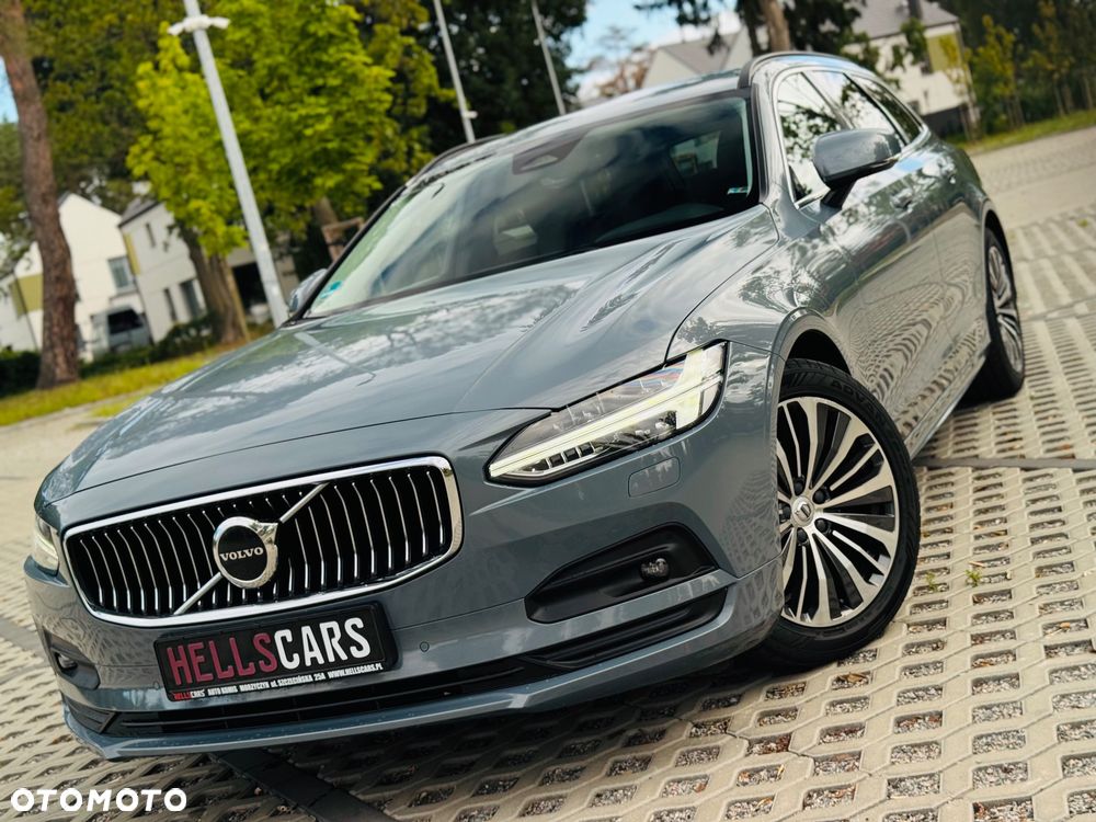 Volvo V90 B4 D Geartronic Inscription - 13