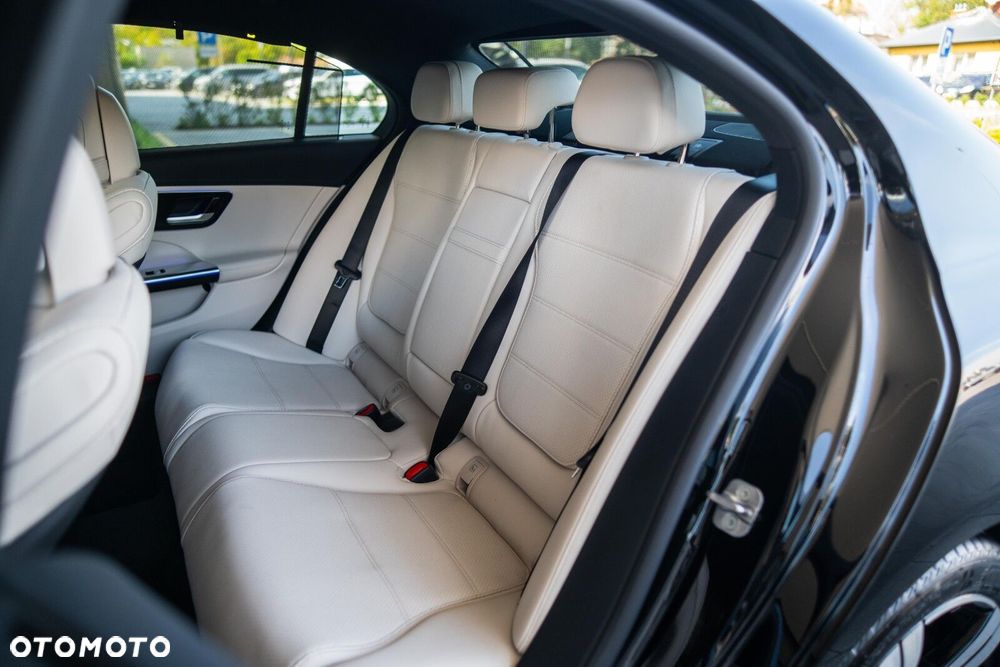 Mercedes-Benz Klasa C - 26