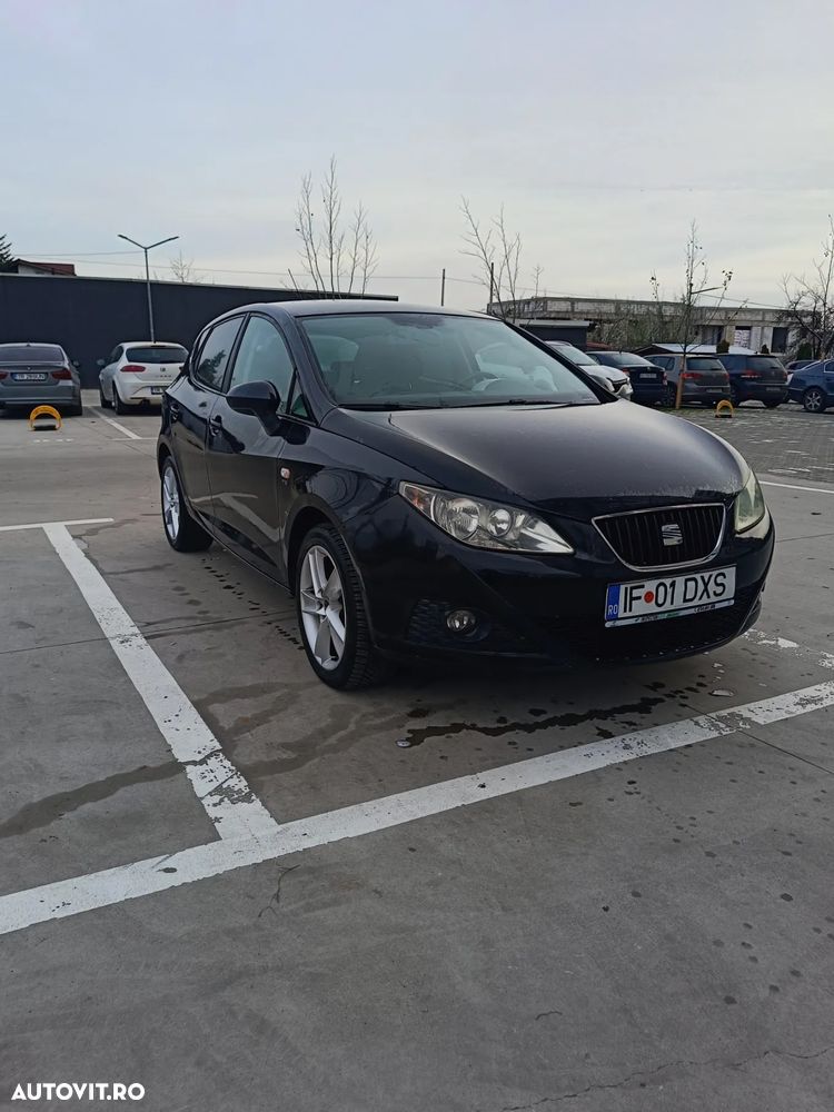 Seat Ibiza 1.2 TSI Sport - 1