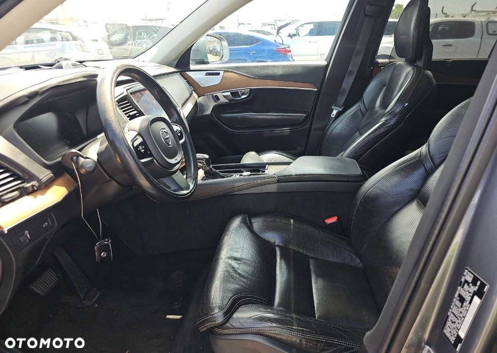 Volvo XC 90 T6 AWD Geartronic Inscription - 8