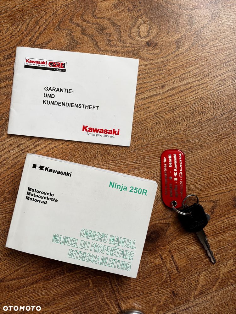 Kawasaki Ninja 250R - 15