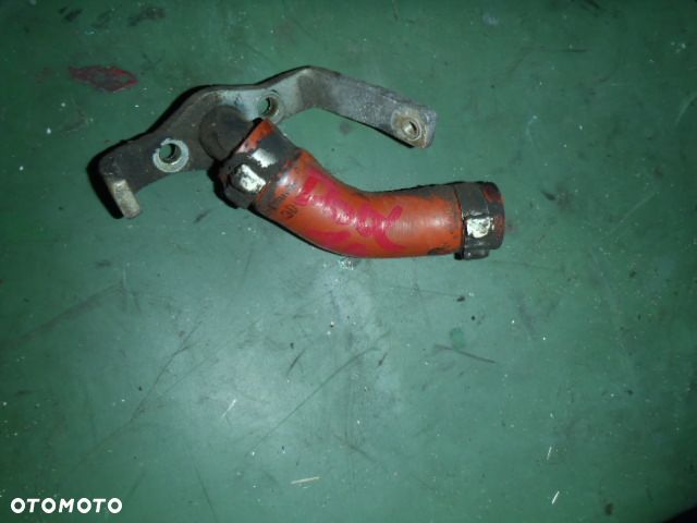 kolektor wydechowy rurka ścieku osłona oleju alfa 147 156 fiat doblo punto stilo 1.9 - 4