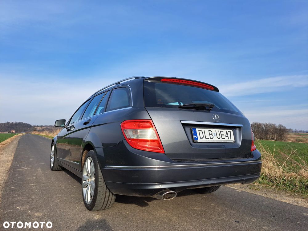 Mercedes-Benz Klasa C - 6