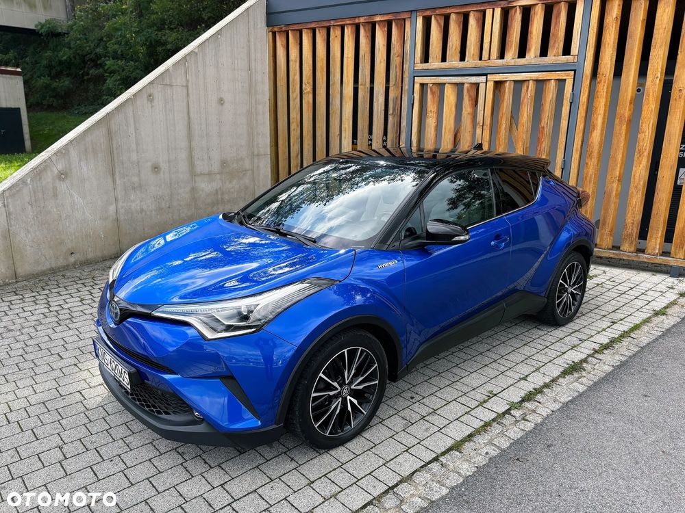 Toyota C-HR 1.8 Hybrid Selection - 4