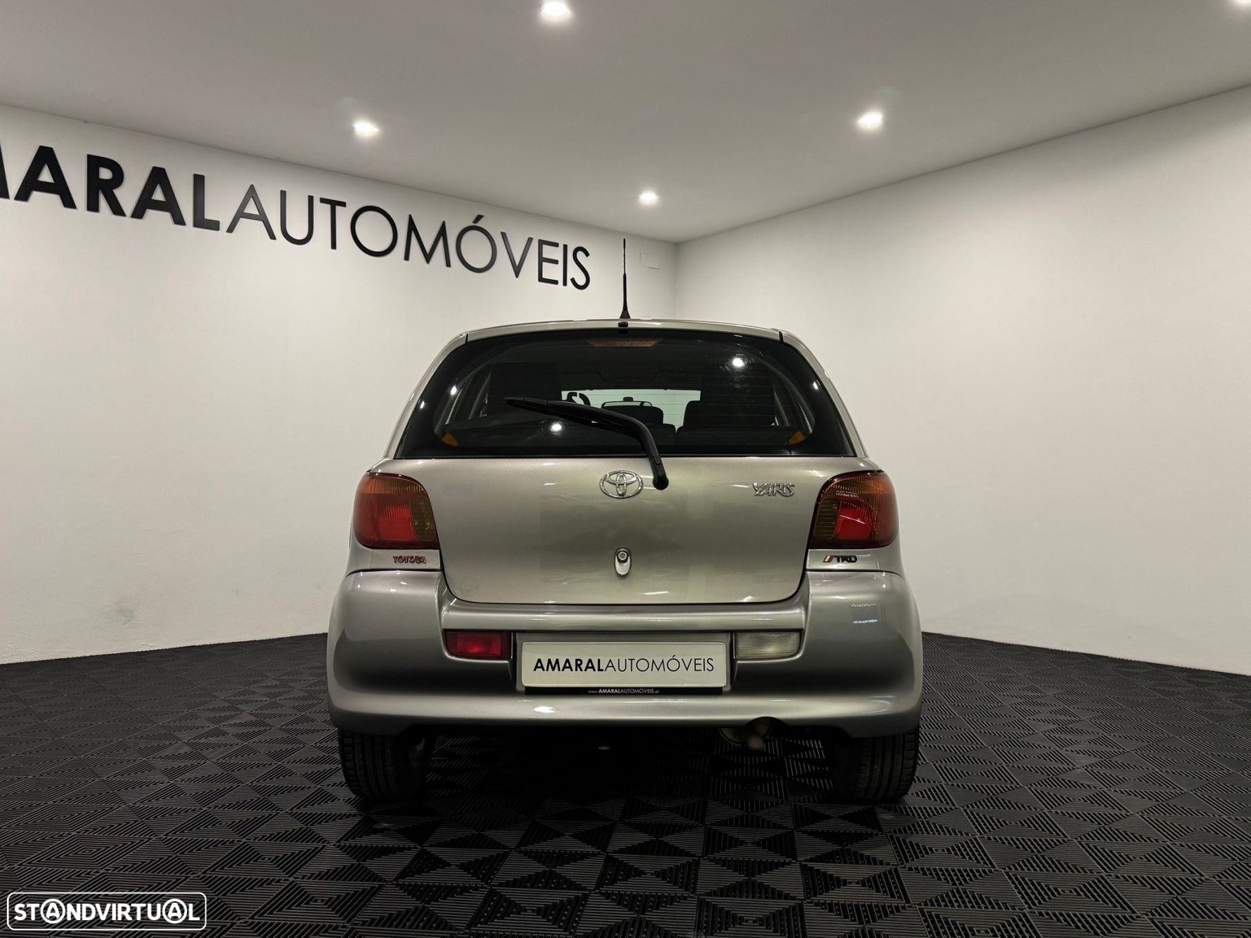 Toyota Yaris 1.5 T Sport AC - 5