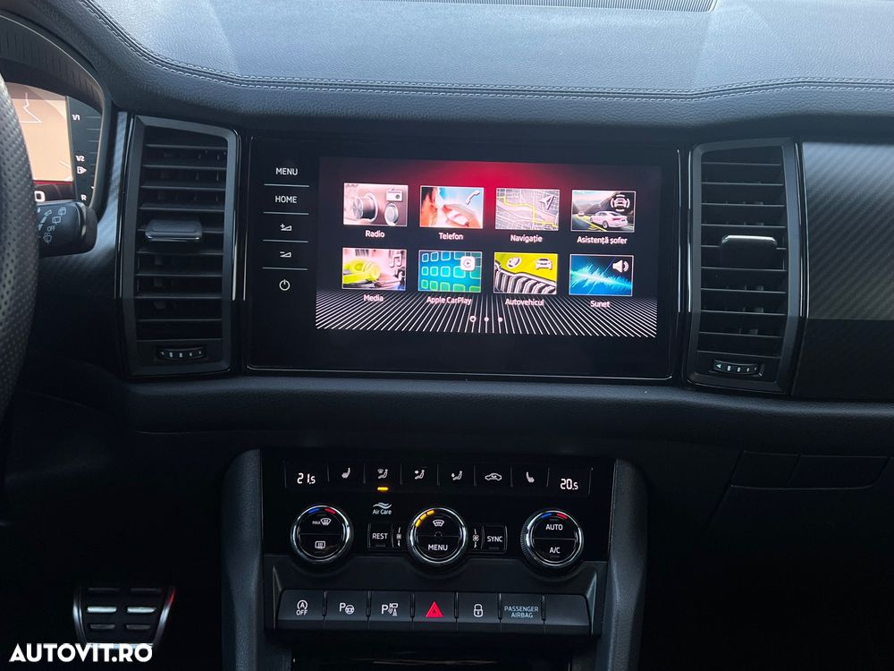 Skoda Kodiaq 2.0 TDI 4X4 DSG SportLine - 22
