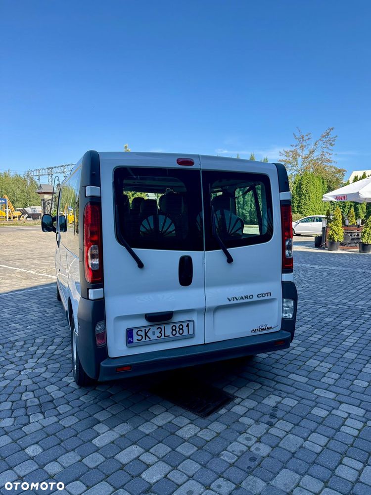Opel Vivaro L1H1 Tour - 14