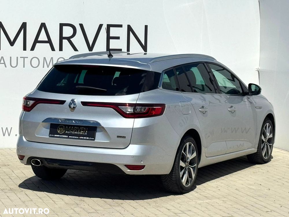 Renault Megane BLUE dCi EDC Intens - 7