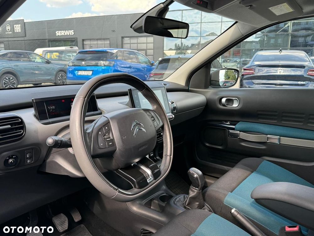 Citroën C4 Cactus - 14