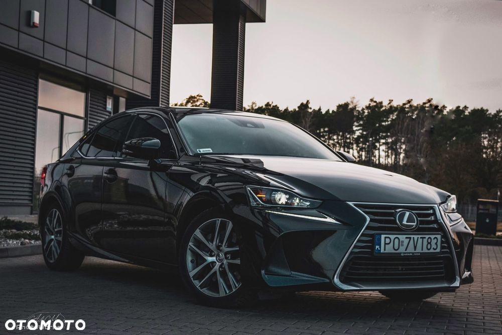 Lexus IS 200t Sport Line - 1