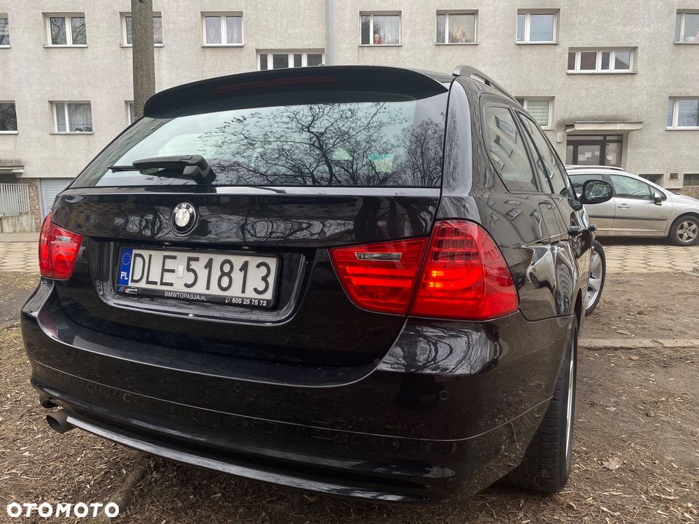 BMW Seria 3 - 7