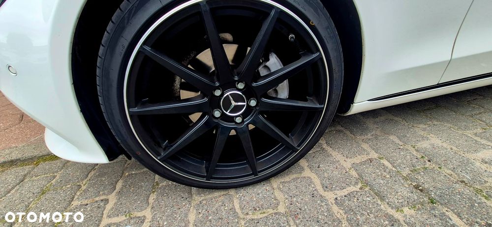 Mercedes-Benz Klasa C 220 d 9G-TRONIC - 9