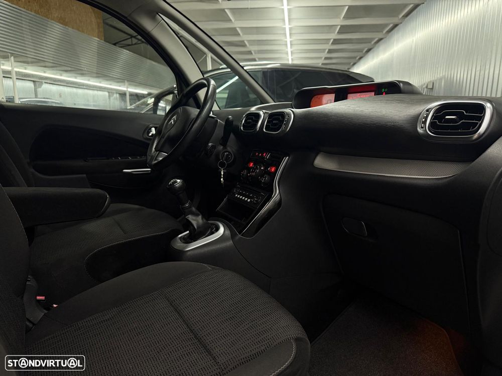 Citroën C3 Picasso 1.6 HDi Exclusive - 13