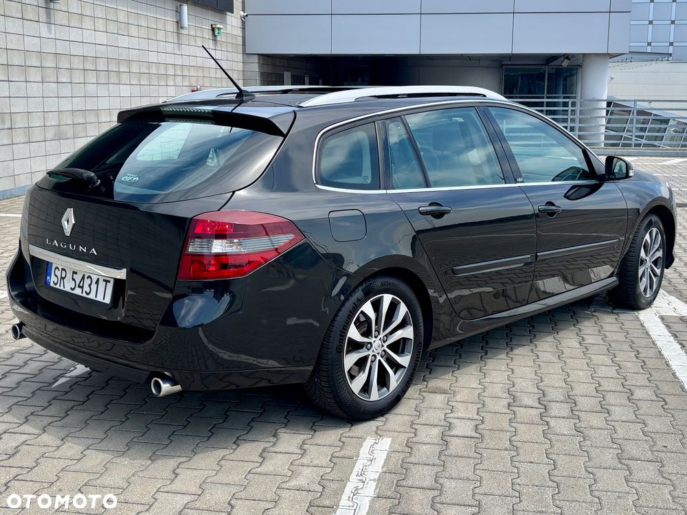 Renault Laguna 2.0 dCi Initiale - 5
