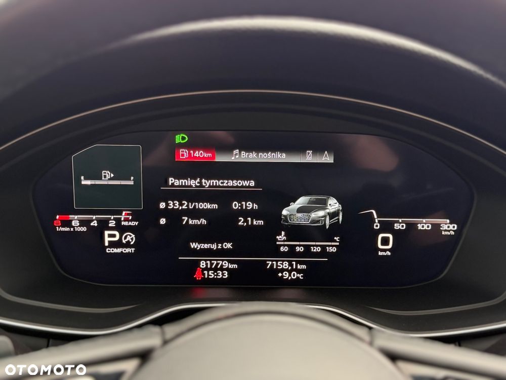 Audi A5 Sportback 45 TFSI mHEV Quattro S Line S tronic - 24