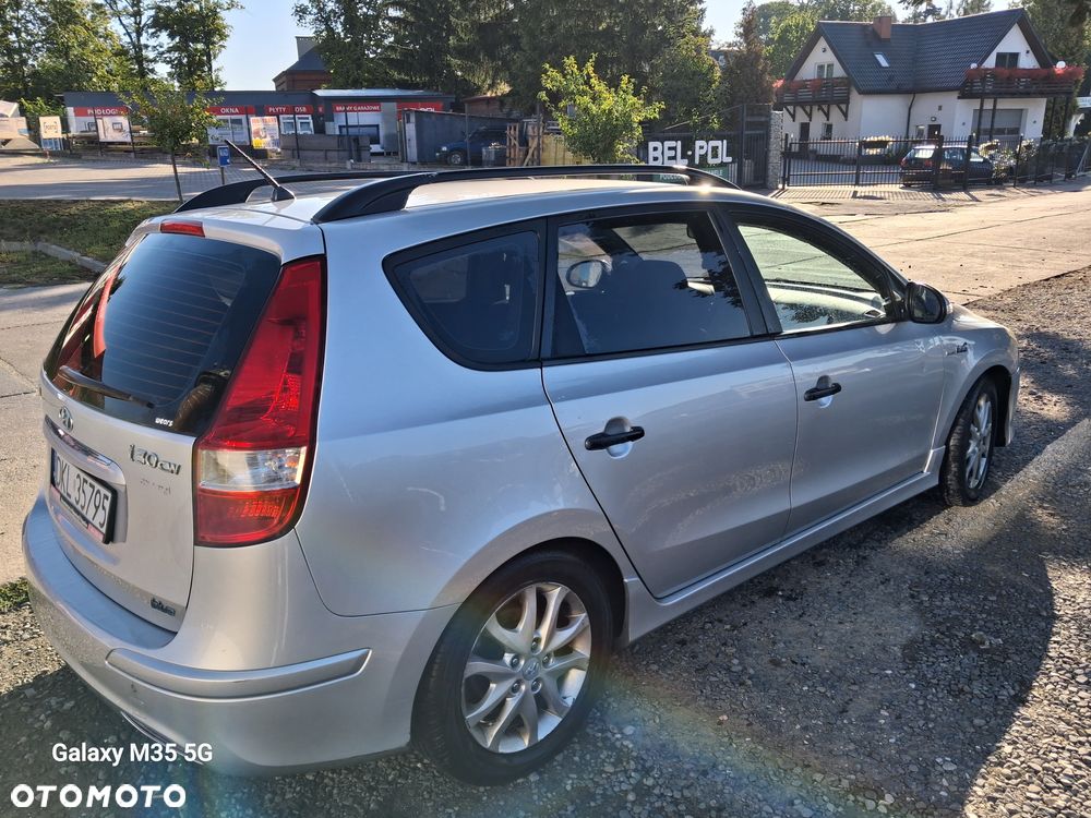 Hyundai i30 1.6 CRDi Base - 8