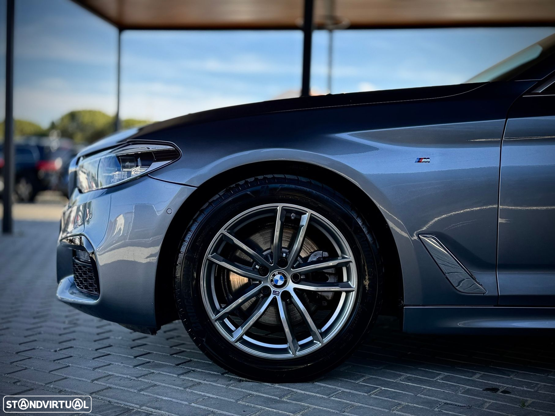 BMW 520 d Pack M Auto - 6