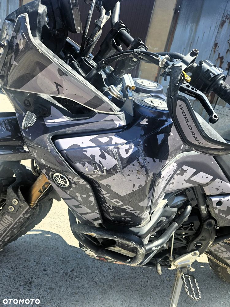 Yamaha Tenere - 5