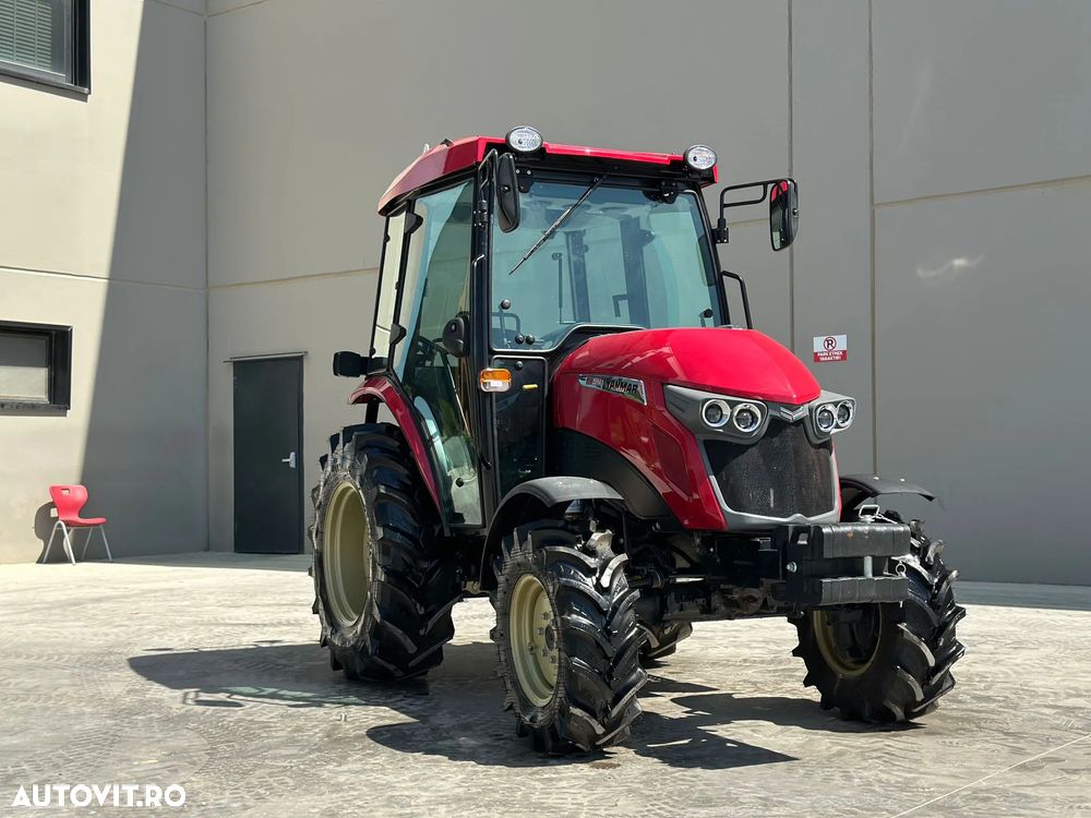 Yanmar Tractor YM359 59CP - 12
