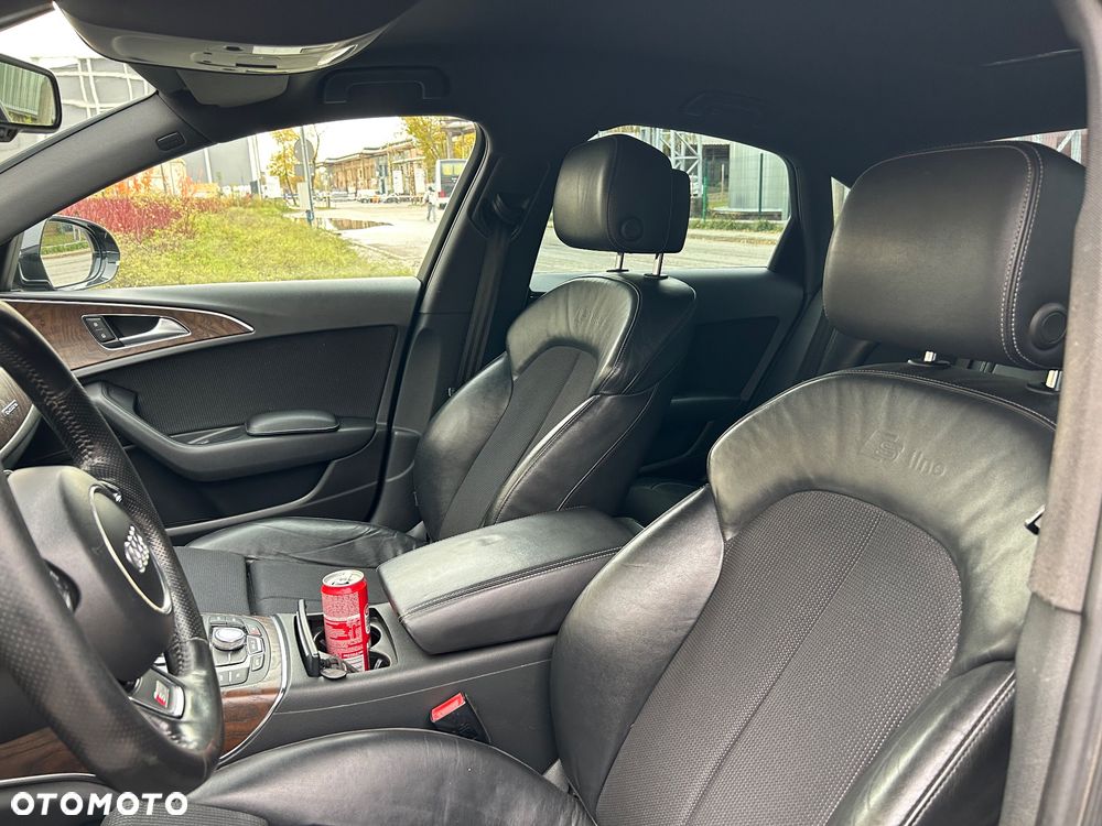 Audi A6 Limousine 3.0 TFSI Quattro S tronic - 11