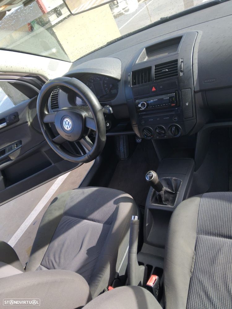 VW Polo 1.2 Basis - 4