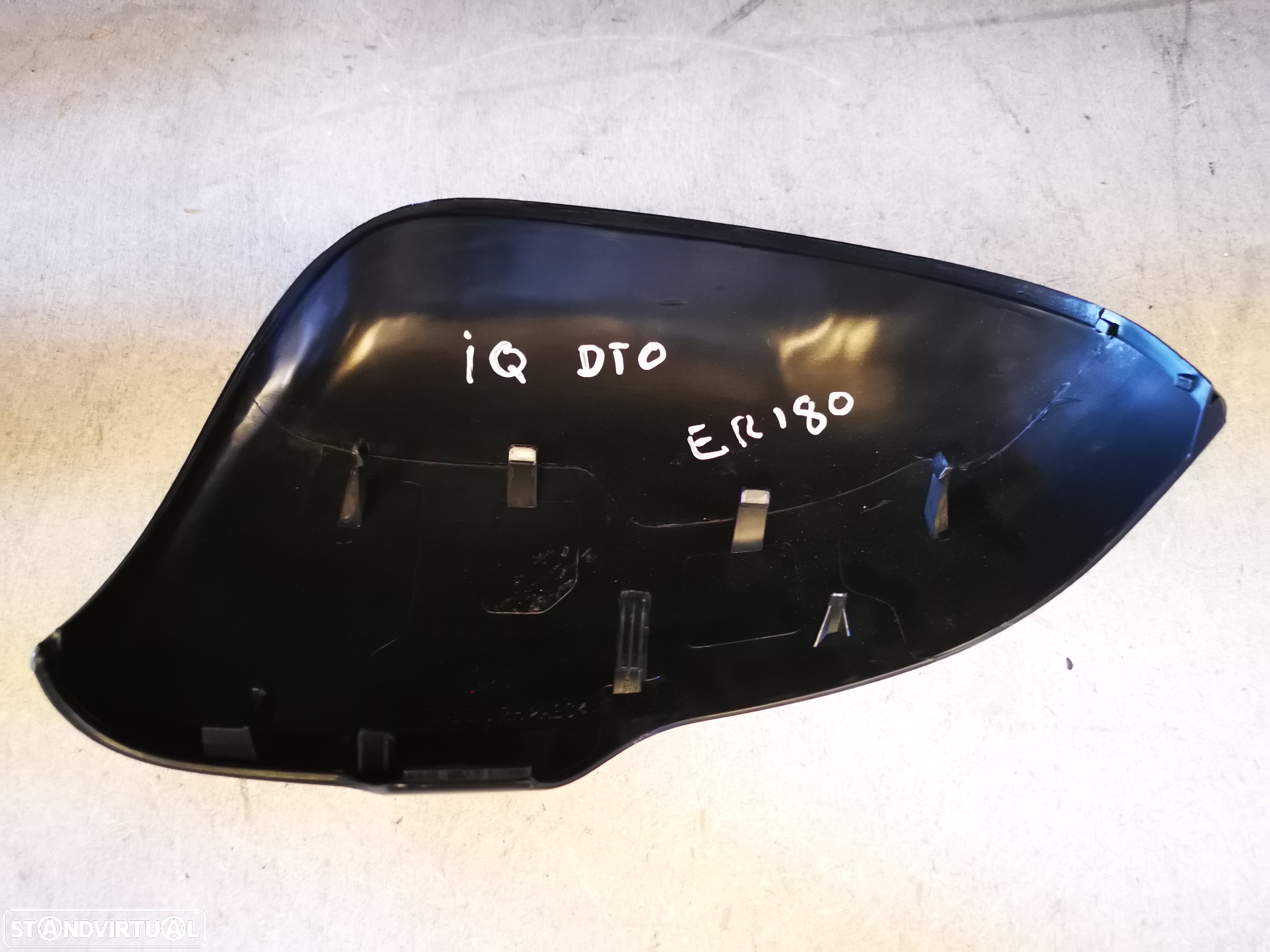TOYOTA IQ PEÇAS RETROVISOR DIREITO - ER180 - 5