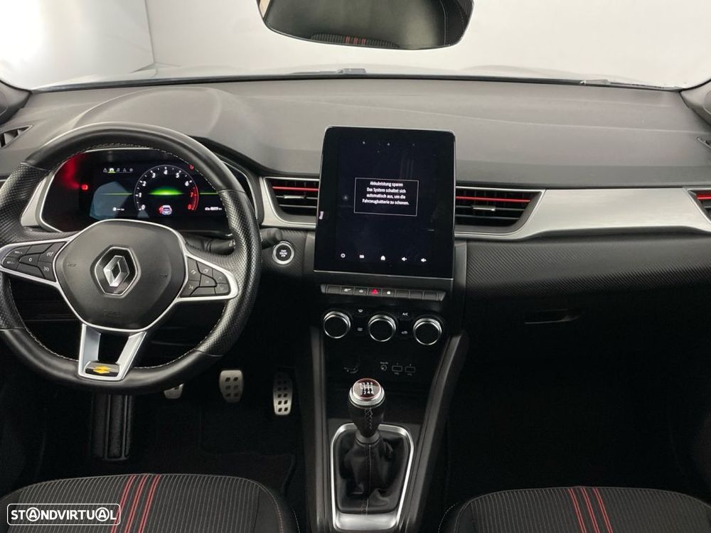 Renault Captur 1.0 TCe RS Line - 10