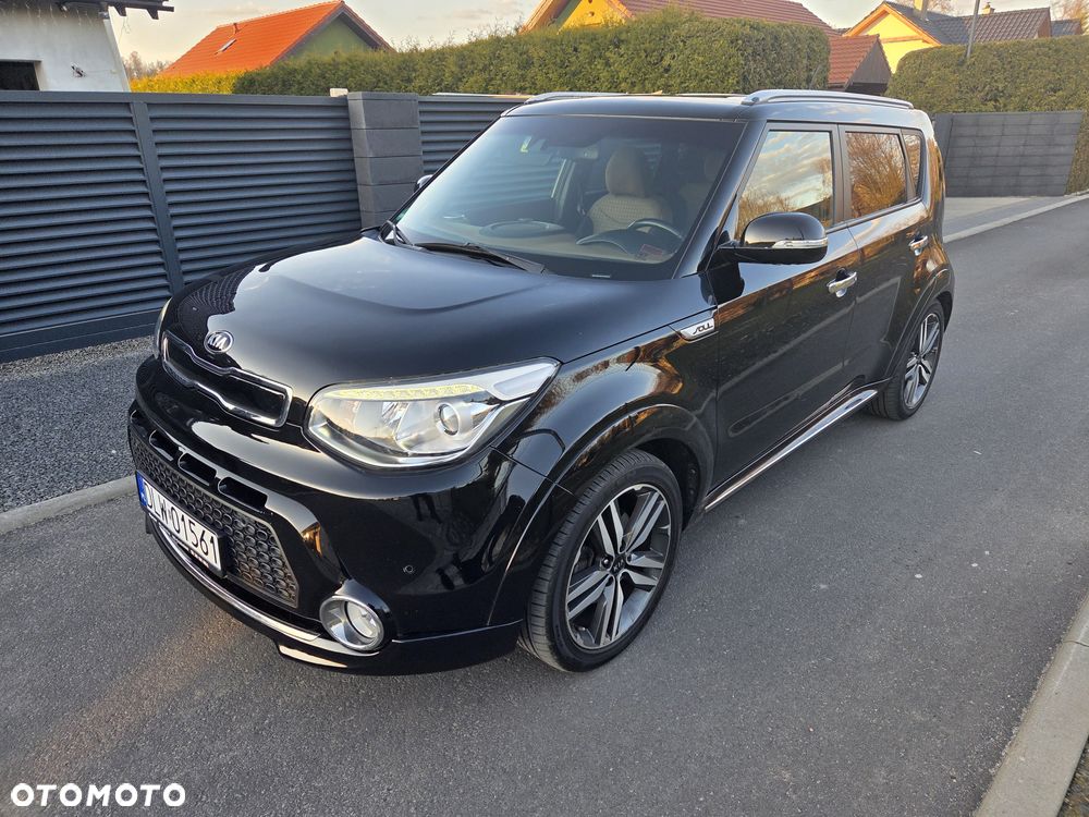 Kia Soul 1.6 GDI Dream Team Edition - 2