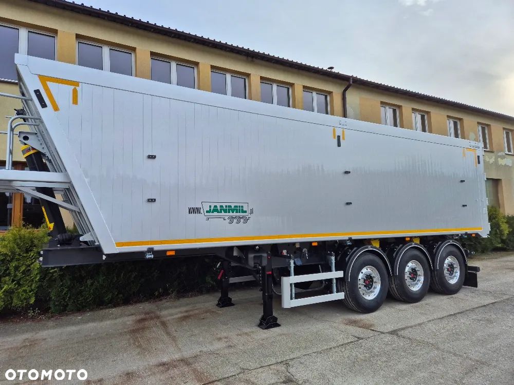 Janmil 47m³ od ręki !! / lakier metalik /GWARANCJA - 7