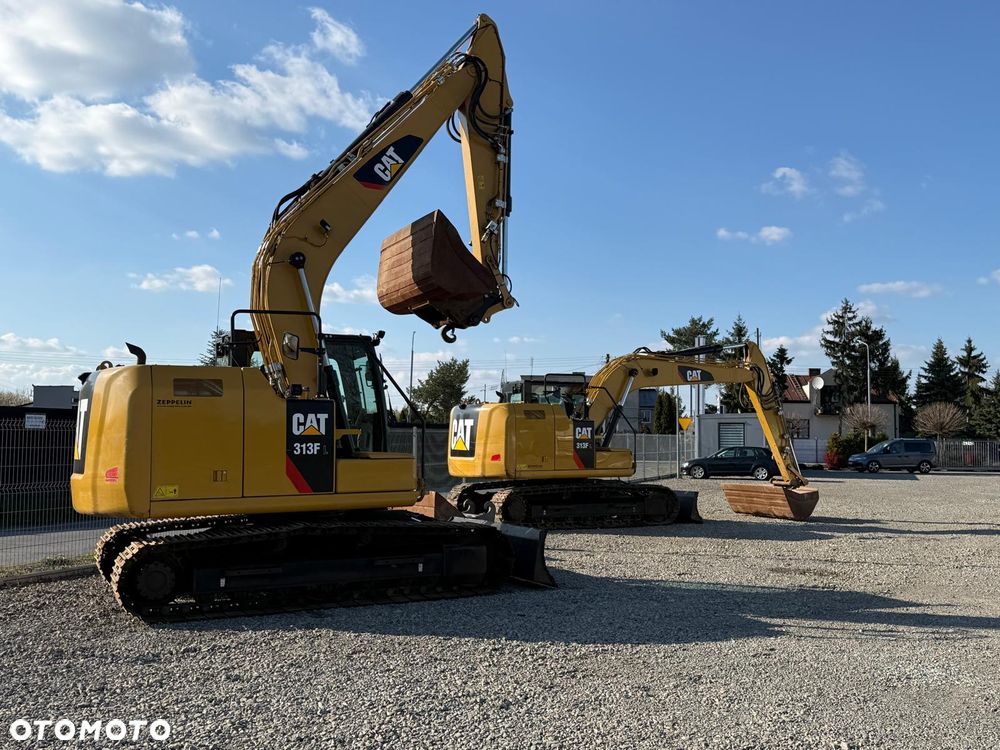 Caterpillar 313FL - 6