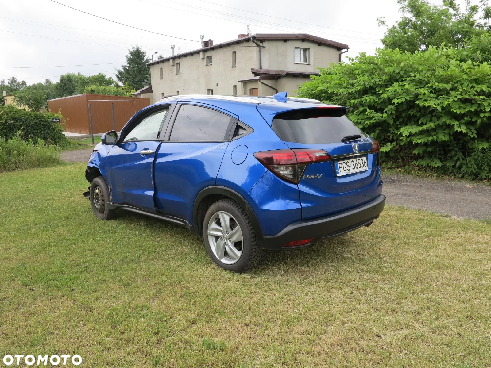 Honda HR-V 1.5 Executive (ADAS) CVT - 4